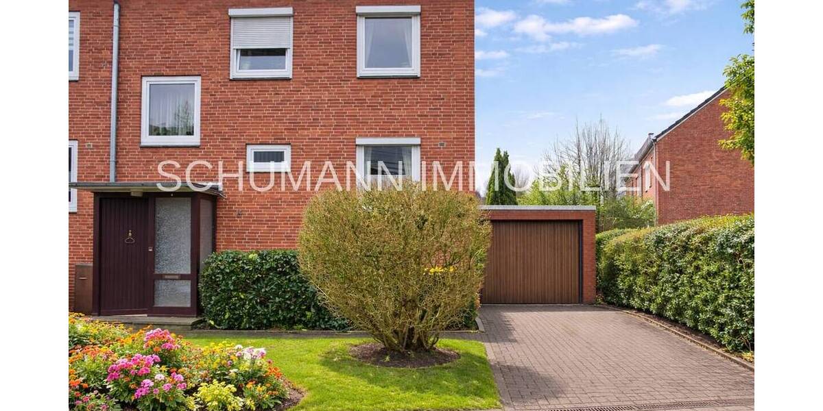 Reihenendhaus Wilhelmshaven / Altengroden Altengroden - 5 Zimmer, 110 m&sup2;, 169.000&euro; | Angebot:26192308