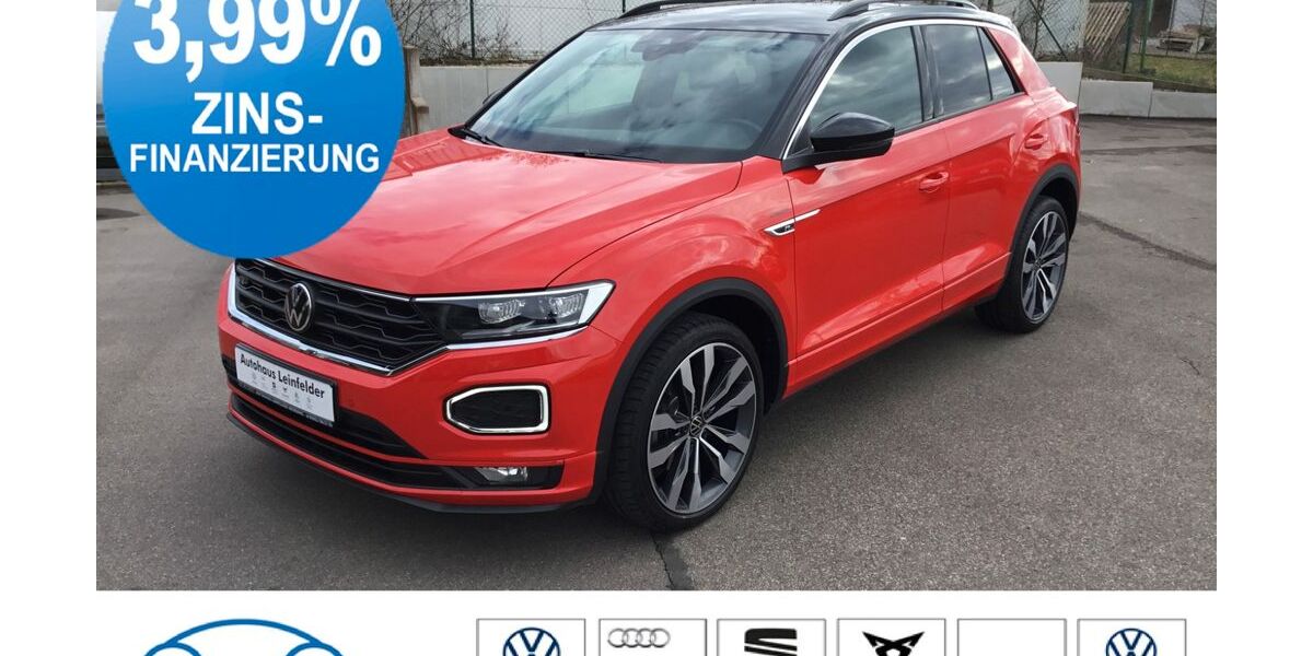VW T-Roc 30.200 km 24.490 &euro; Wemding 86650