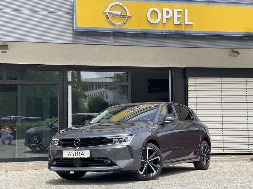 Opel Astra 4.595 km 23.900 € Herrsching 82211