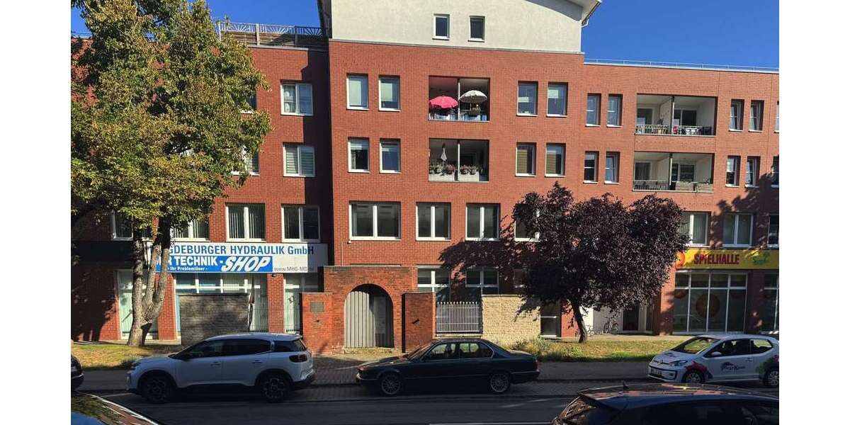 Gewerbeobjekt Magdeburg Stadtfeld West - 810.000&euro; | Angebot:23670759