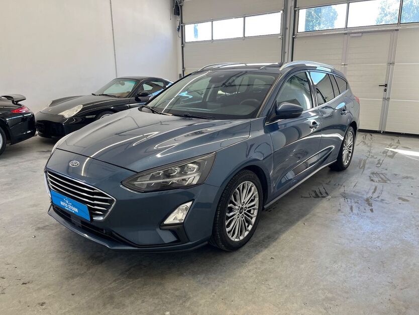 Ford Focus 146.000 km 14.490 € Landau a.d.Isar 94405