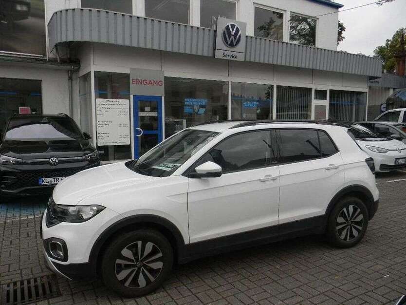 T-Cross
