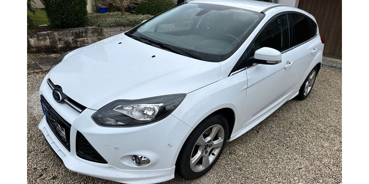 Ford Focus 215.900 km 4.200 &euro; Balingen 72336