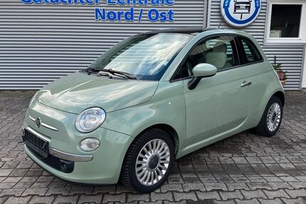 Fiat 500 130.000 km 8.200 &euro; Schmilau 23911