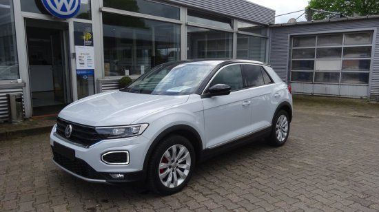 VW T-Roc 30.490 km 27.475 &euro; Dömitz 19303