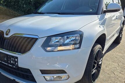 Skoda Yeti 77.000 km 16.700 &euro; Saarbrücken - Burbach 66115
