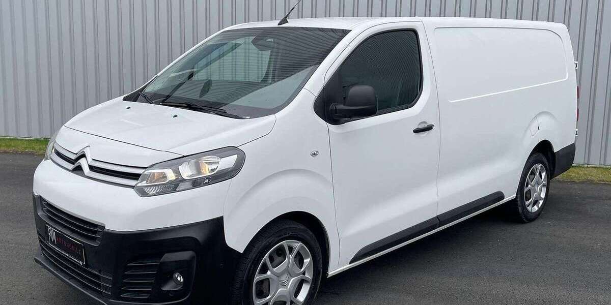 Citroen Jumpy 127.000 km 16.990 &euro; Sangerhausen 06526