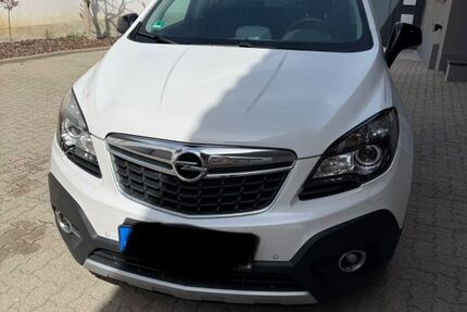 Opel Mokka 126.051 km 7.500 &euro; Impflingen 76831