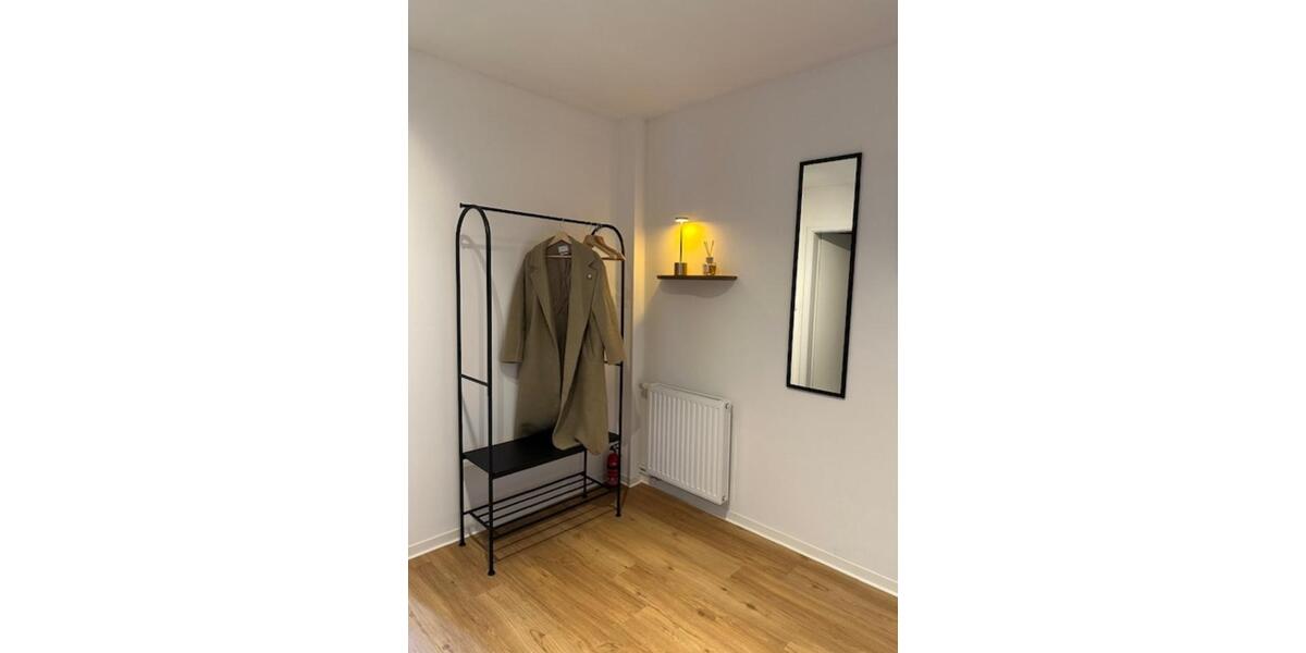 Monteurswohnung Gästezimmer in Stadtmitte neben Busbahnhof 2 zimmer