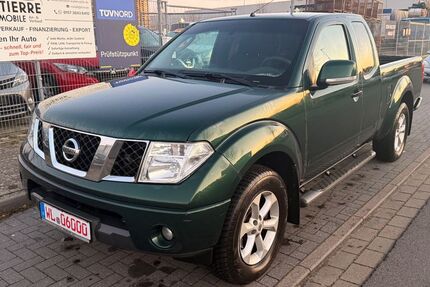 Nissan Navara 218.379 km 6.599 &euro; Winsen (Luhe) 21423