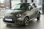 Fiat 500 S Sonderlack Einzelstück Memory City CarPlay 67.000 km 10.490 &euro; Stade 21682