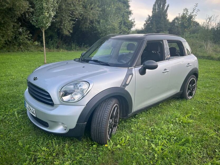 Cooper Countryman