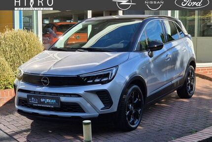 Opel Crossland (X)