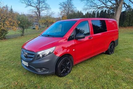 Mercedes-Benz Vito 212.266 km 19.500 &euro; Umpferstedt 99441