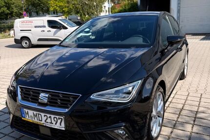 Seat Ibiza 37.000 km 14.999 &euro; München 80335
