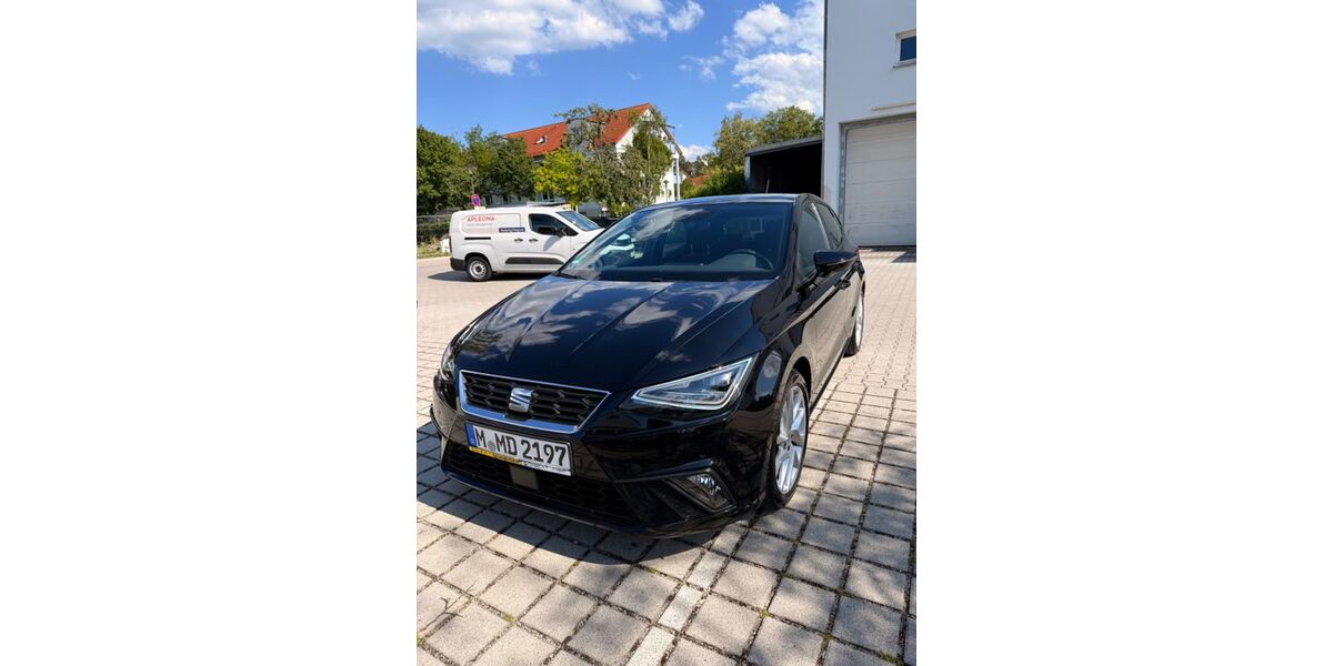 Seat Ibiza 37.000 km 14.999 &euro; München 80335