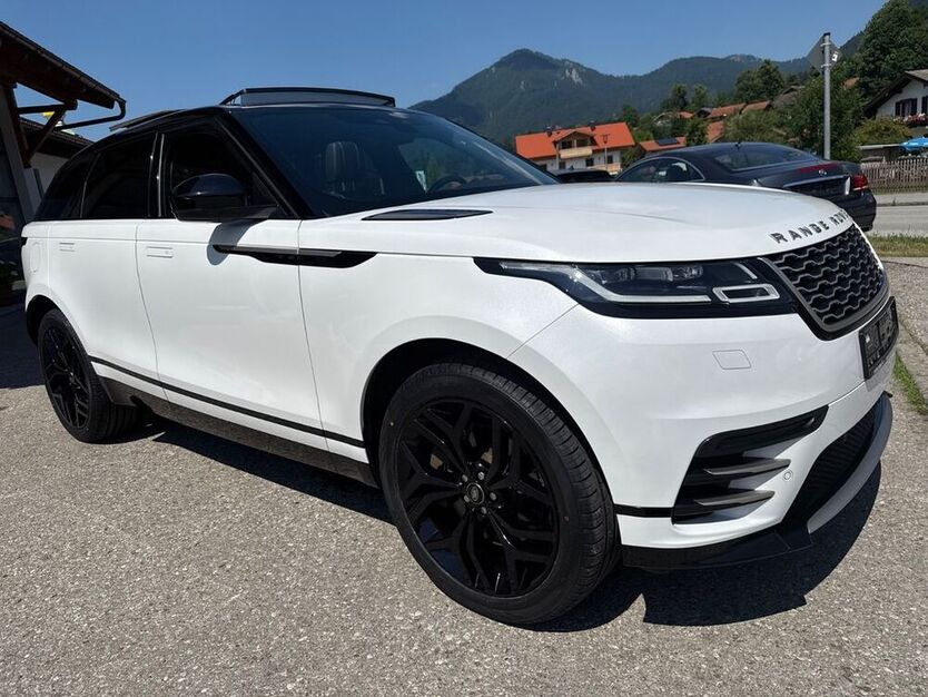 Range Rover Velar