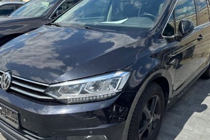 VW Touran 184.000 km 13.490 &euro; Lengede OT Broistedt 38268