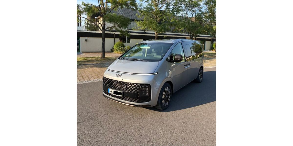 Hyundai STARIA 68.237 km 37.299 &euro; Dittelbrunn 97456