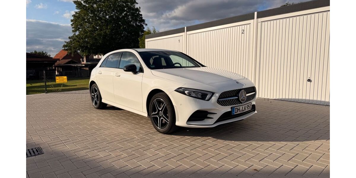 Mercedes-Benz A 250 59.000 km 25.990 &euro; Syke 28857