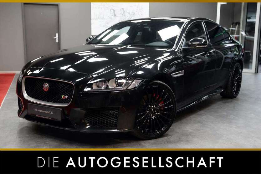 Jaguar XF 61.251 km 30.990 € Heidenau bei Dresden 01809