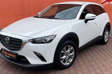 Mazda CX-3 43.450 km 15.990 &euro; Gotha 99867