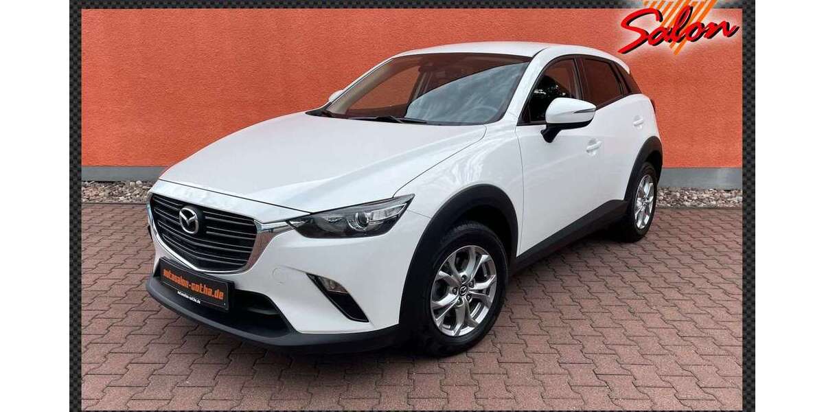 Mazda CX-3 43.450 km 15.990 &euro; Gotha 99867