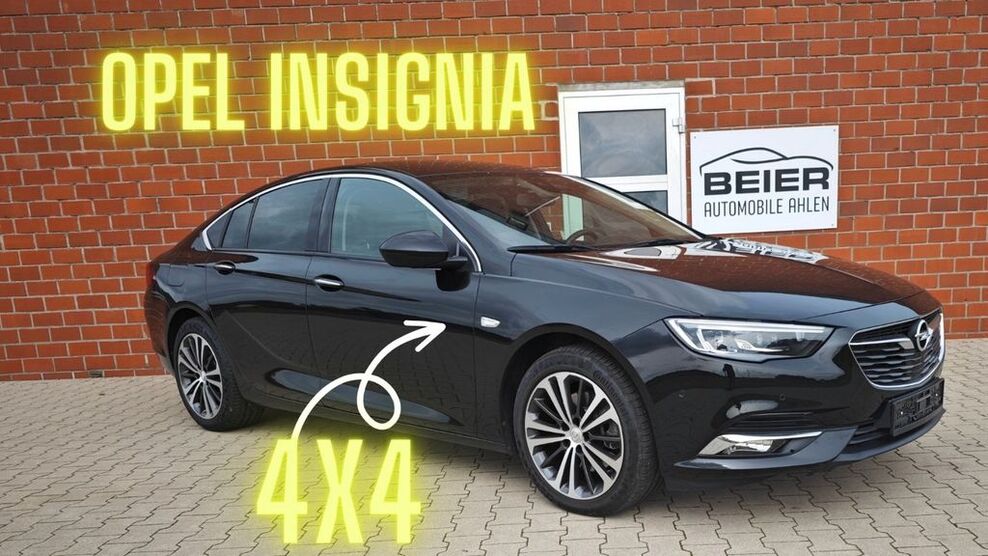 Opel Insignia 88.700 km 24.480 € Ahlen 59227