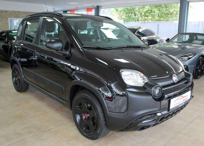 Fiat Panda 71.000 km 8.999 € Hilden (bei Düsseldorf) 40721