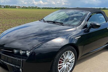 Alfa Romeo Spider 191.000 km 5.900 &euro; Haar 85540