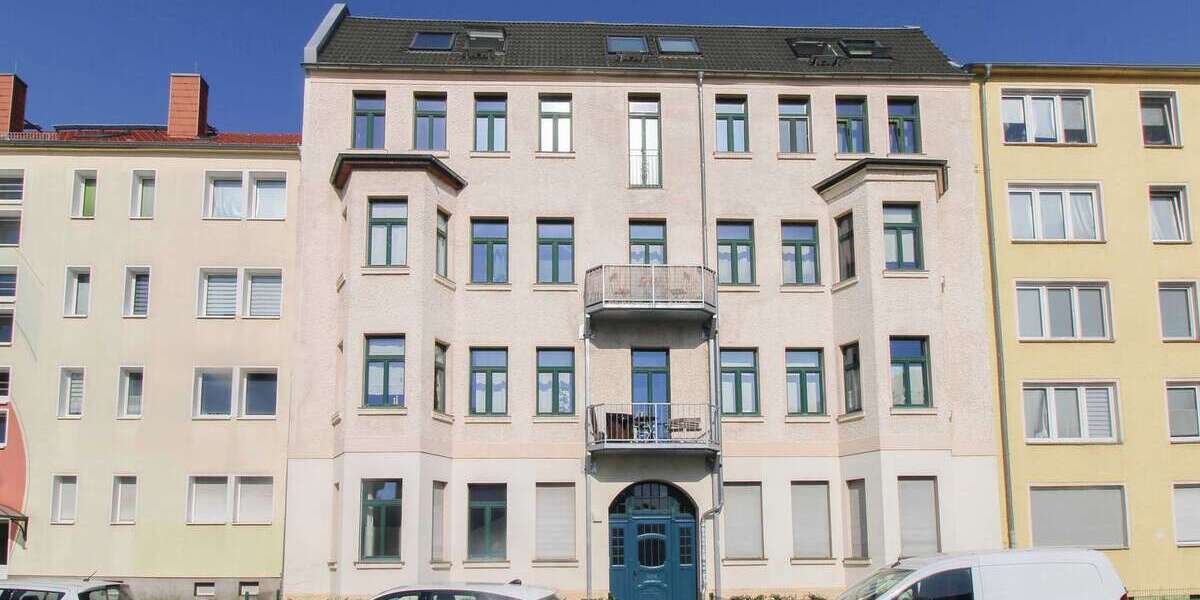 Etagenwohnung Magdeburg Nordwest - 3 Zimmer, 72 m&sup2;, 99.000&euro; | Angebot:27351135