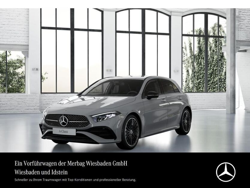 Mercedes-Benz A 180 9.300 km 35.890 € Wiesbaden 65189
