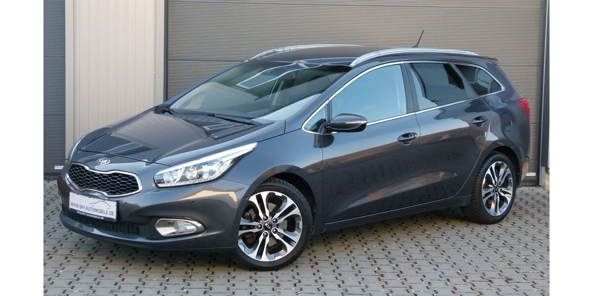 Kia ceed Sportswagon 143.700 km 9.999 &euro; Asslar-Werdorf 35614