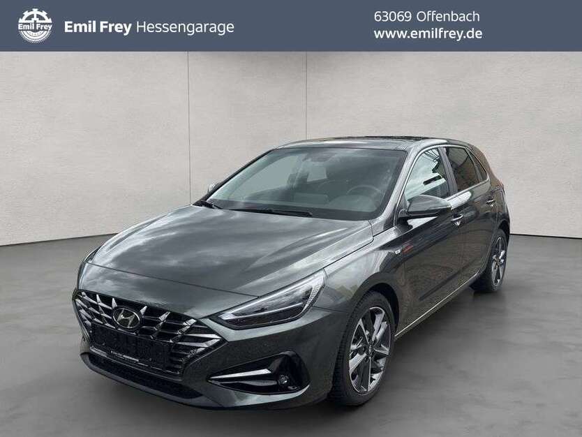 Hyundai i30 25.000 km 22.650 € Frankfurt am Main 60386