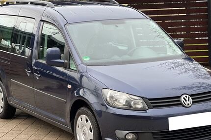 VW Caddy Maxi 360.000 km 6.900 &euro; Harheim 60437