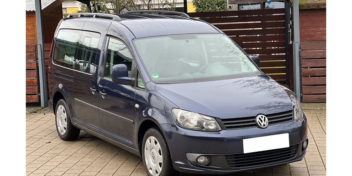 VW Caddy Maxi 360.000 km 6.900 &euro; Harheim 60437