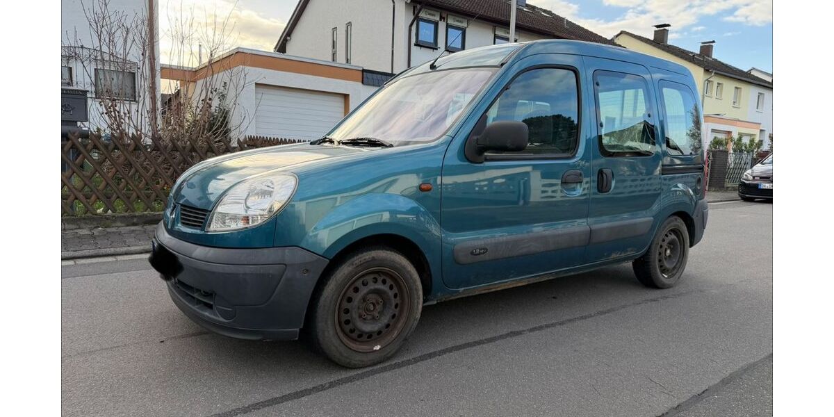 Renault Kangoo 290.000 km 999 &euro; Groß-Zimmern 64846