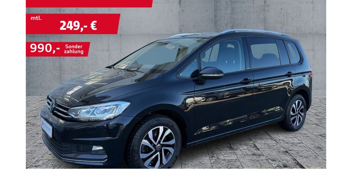 VW Touran 97.268 km 21.400 &euro; Bayreuth 95448