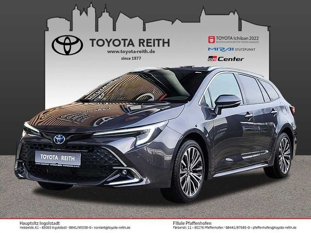 Toyota Corolla 14.375 km 28.910 &euro; Pfaffenhofen 85276