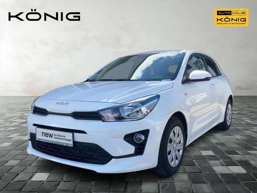 Kia Rio 16.247 km 14.690 € Schönebeck 39218