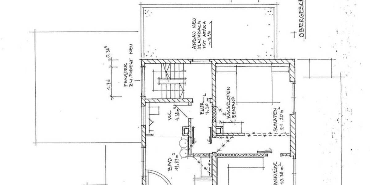 Doppelhaushälfte Neuendettelsau - 5 Zimmer, 154 m&sup2;, 520.000&euro; | Angebot:25744761