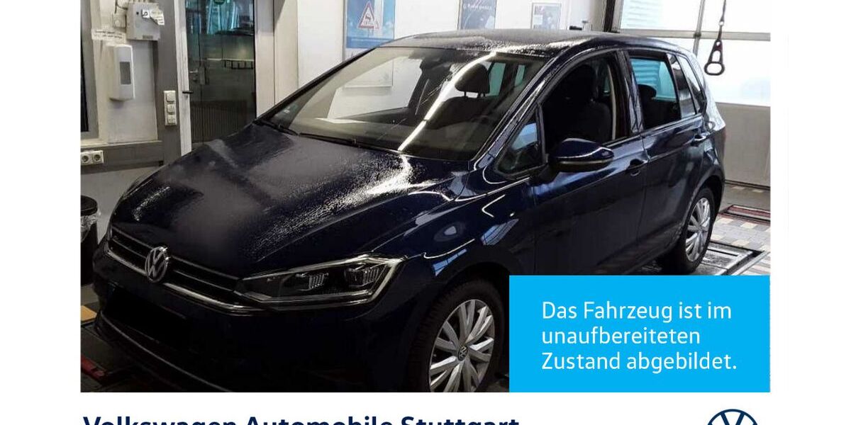 VW Golf Sportsvan 22.085 km 19.830 &euro; Stuttgart 70563