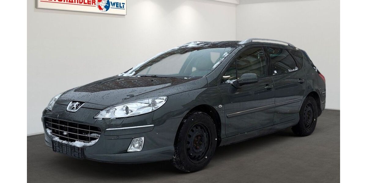 Peugeot 407 358.126 km 1.499 &euro; Berlin 12681