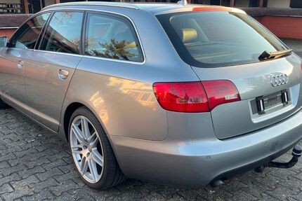 Audi A6 239.456 km 3.999 &euro; Rochlitz 09306