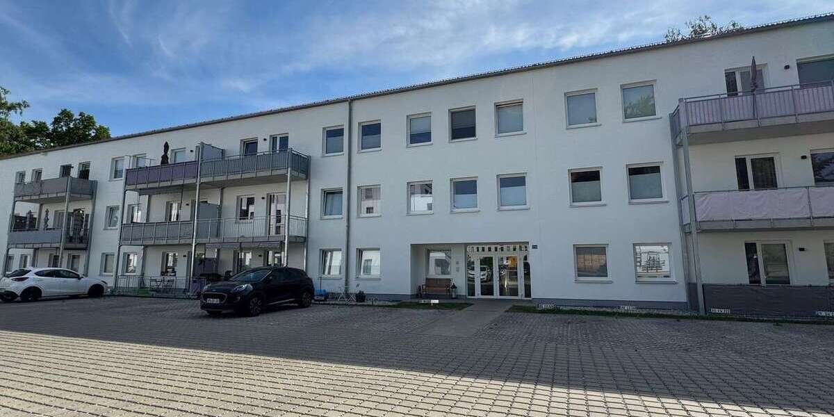 Etagenwohnung Amberg - 2 Zimmer, 67 m&sup2;, 675&euro; | Angebot:24790458