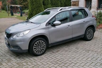 Peugeot 2008 94.550 km 6.990 € Berlin 12353