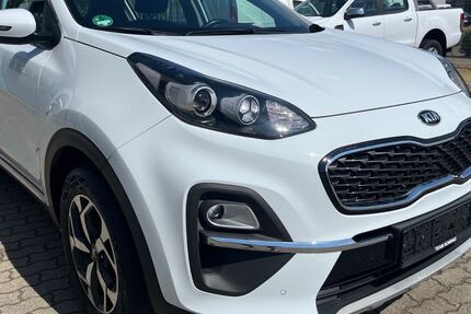 Kia Sportage 29.200 km 15.980 &euro; Aschersleben 06449