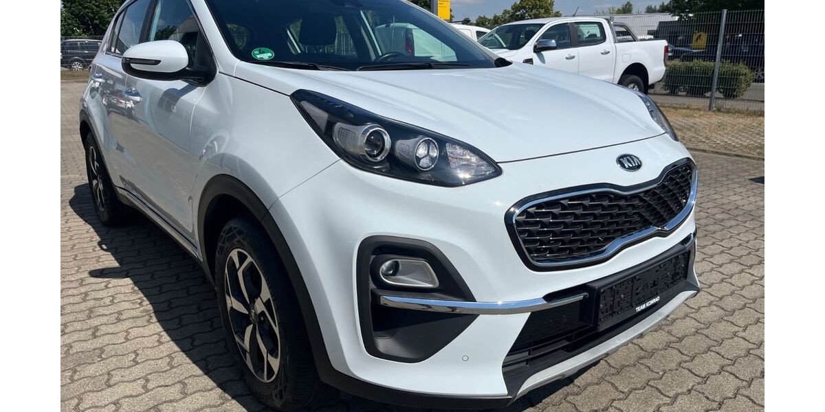 Kia Sportage 29.200 km 15.980 &euro; Aschersleben 06449