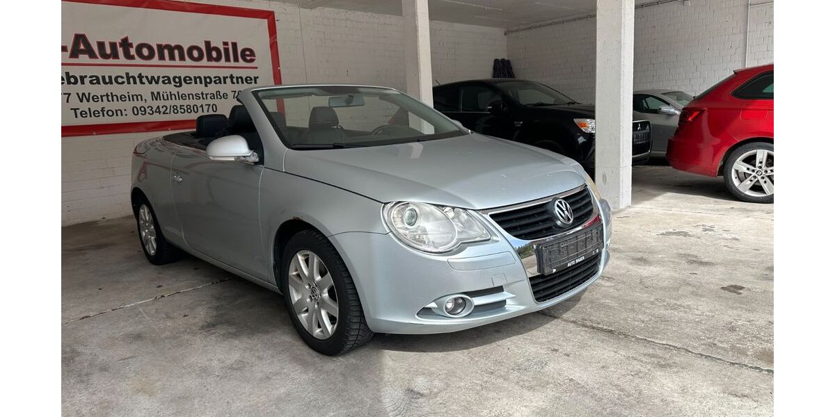 VW Eos 194.638 km 3.890 € Wertheim 97877