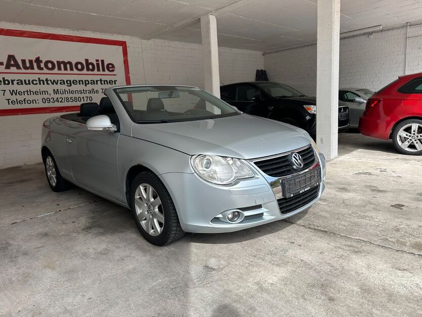 VW Eos 194.638 km 3.890 € Wertheim 97877